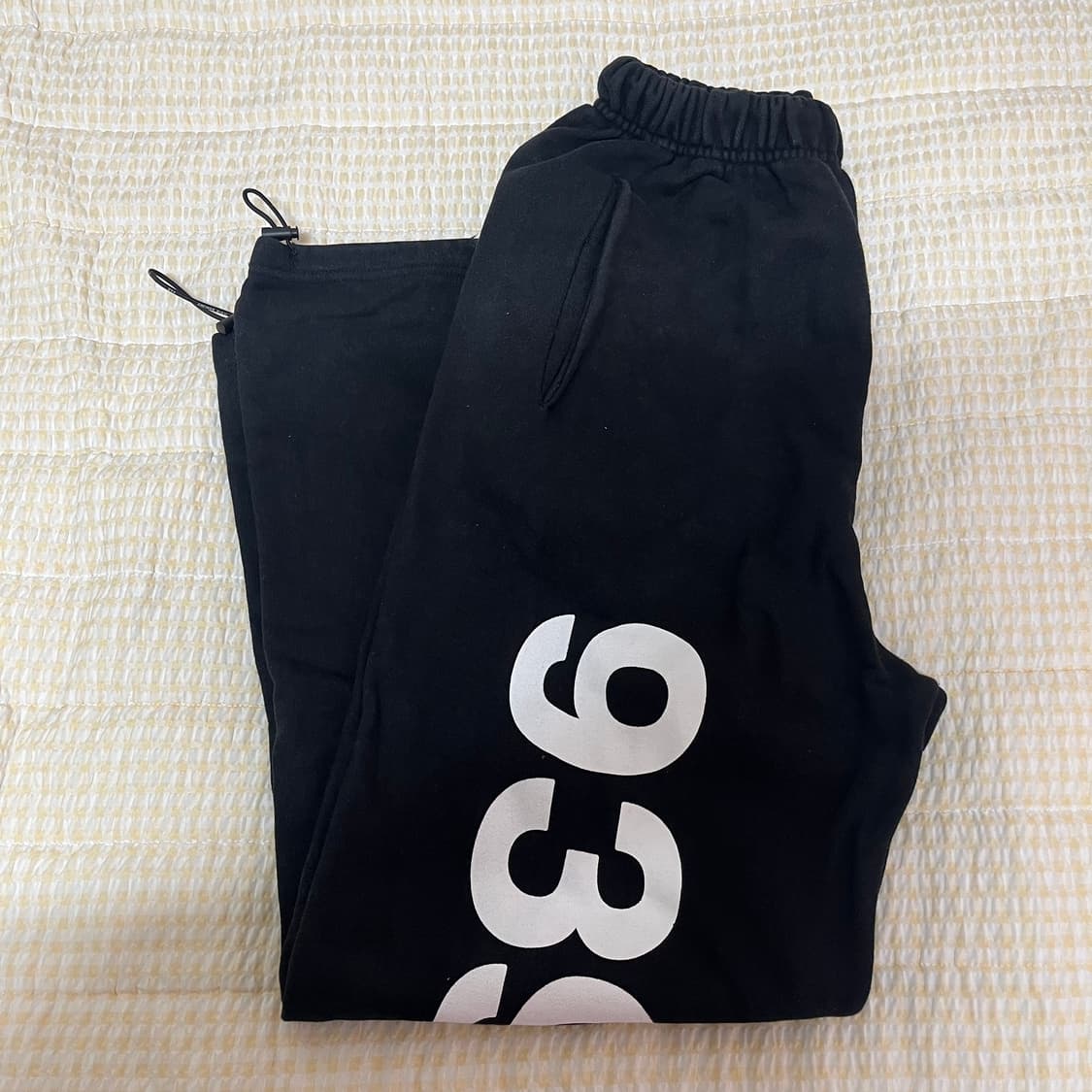 아카이브볼드 939 로고 스웻 팬츠 트레이닝 바지 S 상품이미지2