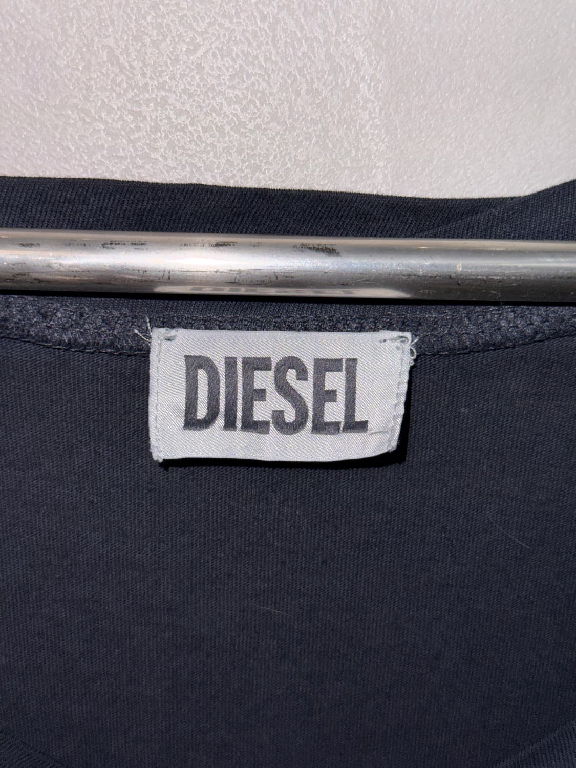 DIESEL dark navy city tie dye ops 상품이미지7