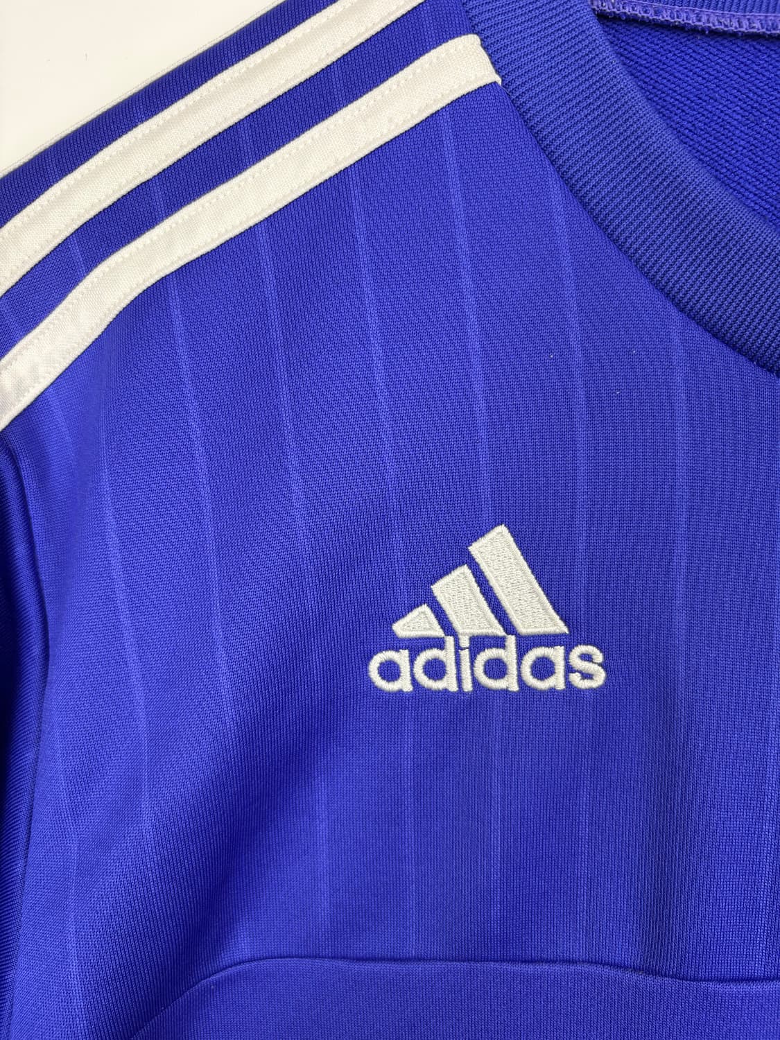 아디다스 일본 축구 국대 트레이닝 유니폼 져지 상품이미지2