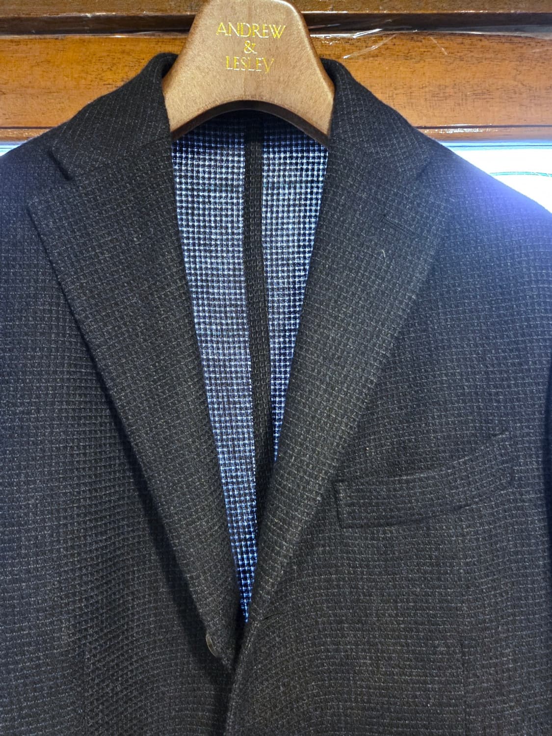 더 지지 트위드자켓  상품이미지2