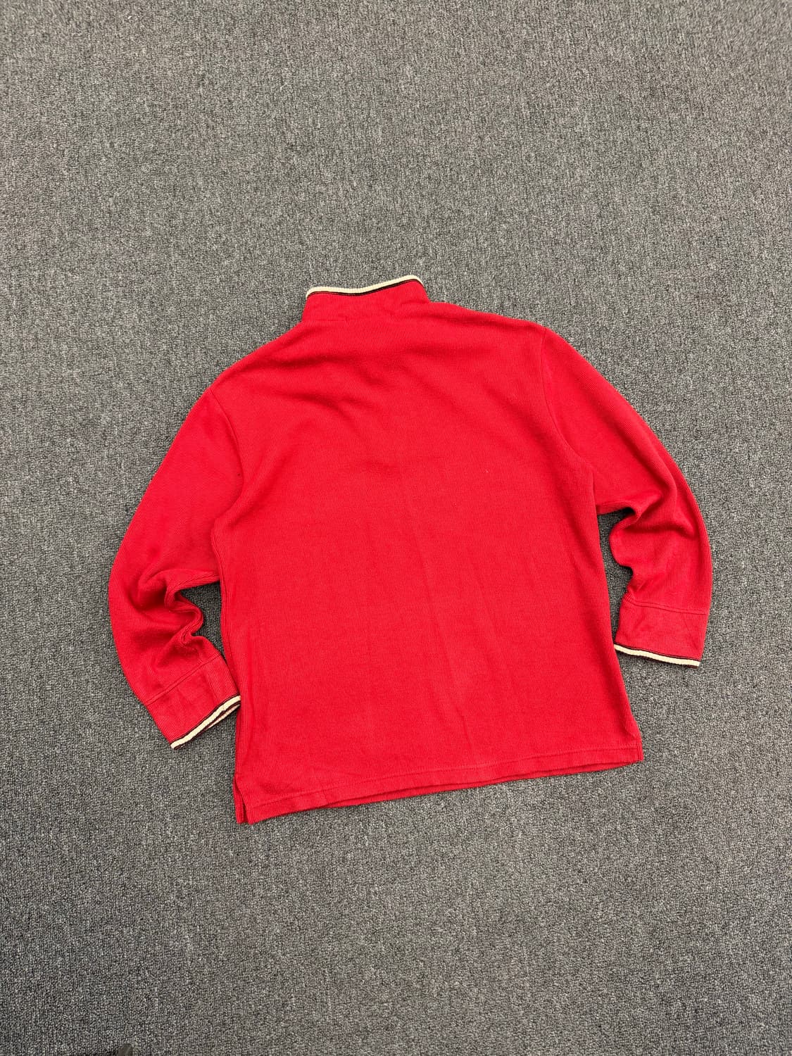 L)Sany Madonna 빈티지  하프집업 니트 상품이미지7