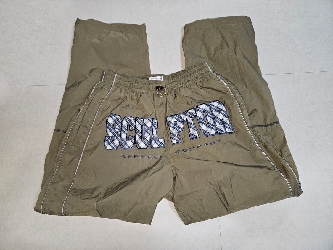 스컬프터 트랙팬츠 상품이미지4