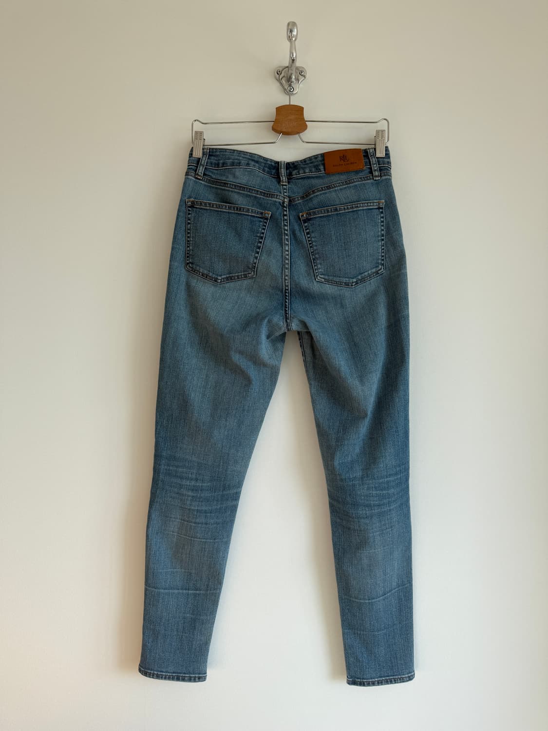 랄프로렌(Ralph Lauren) 스키니 데님팬츠 상품이미지4