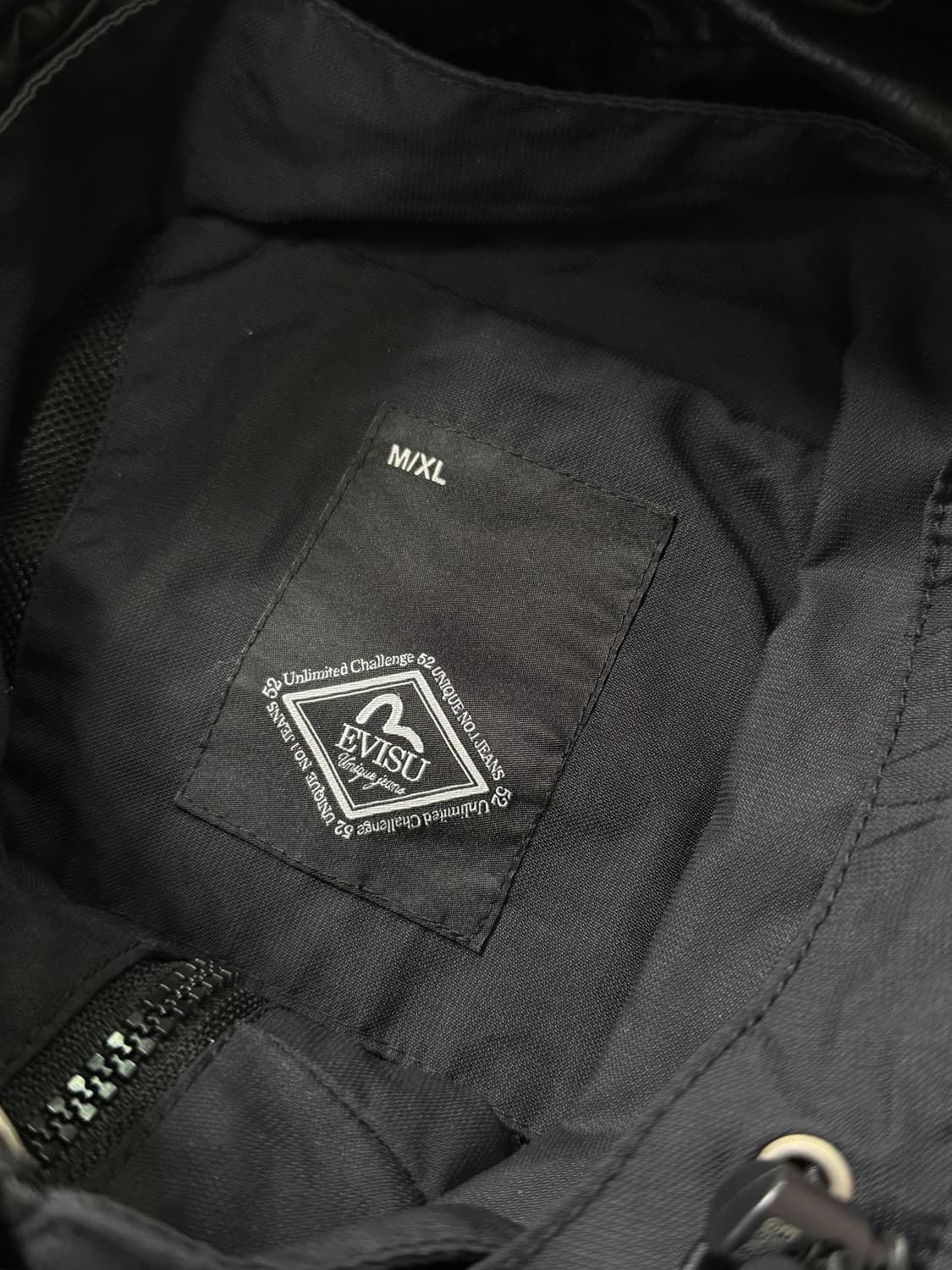 EVISU 에비수 바람막이 상품이미지6