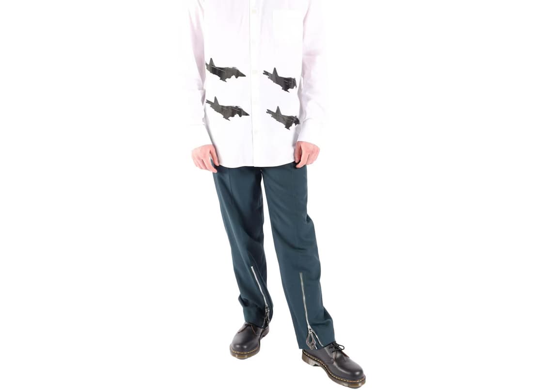 Namachecko landau trouser 상품이미지3