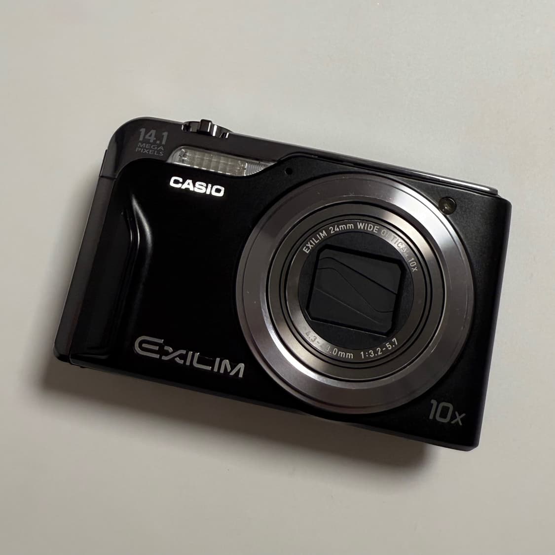 (츄 디카) 카시오 엑슬림 h15 상품이미지1