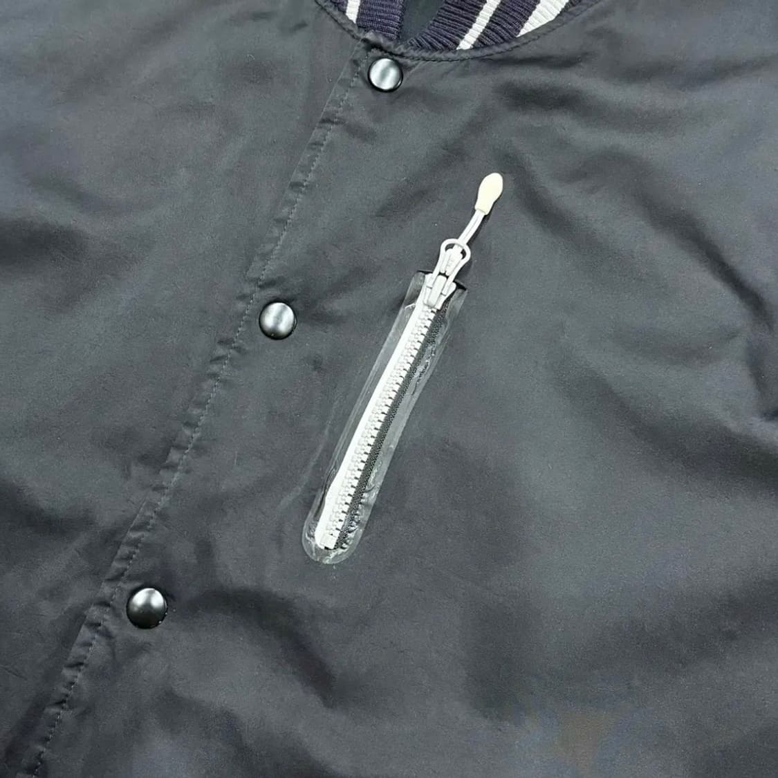 (2XL) 나이키 스타디움 새틴 나일론 바시티 자켓 상품이미지6