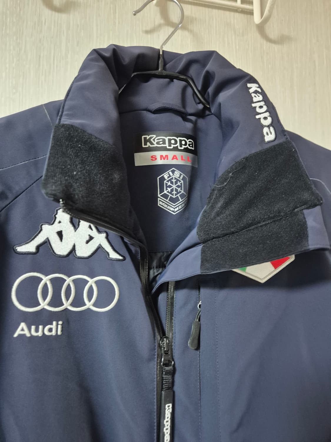 Kappa 카파 스키 보드 점퍼 이탈리아 ITA 아우디 S 상품이미지3
