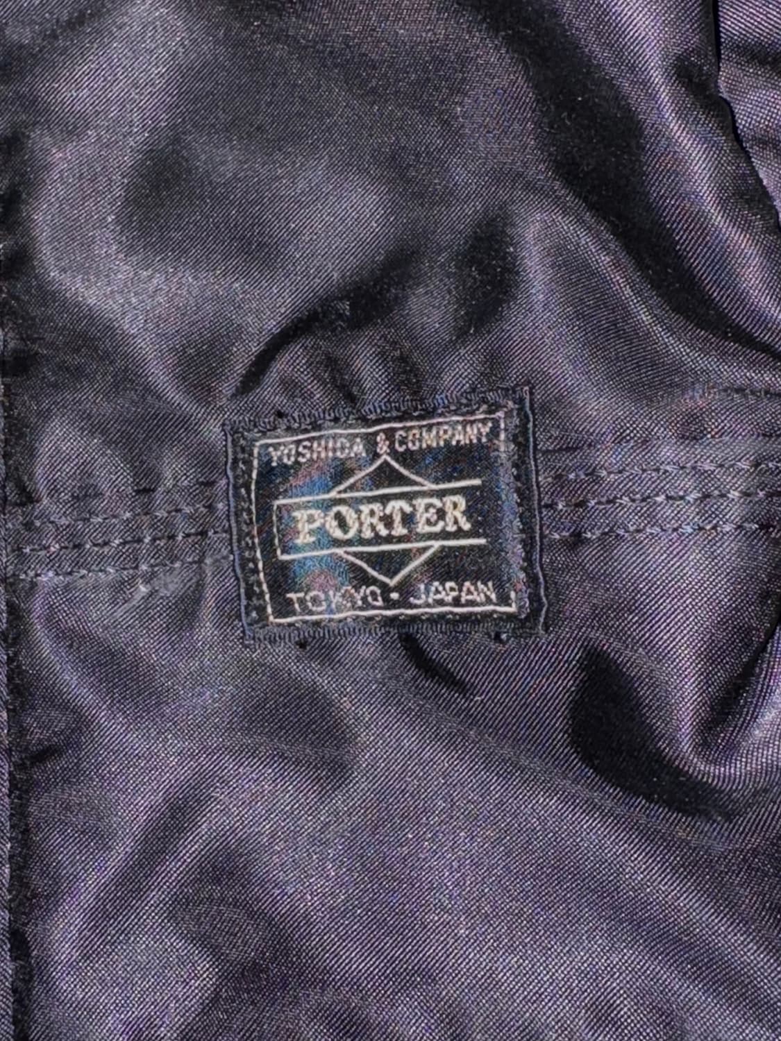 요시다 포터 탱커 더플백 L 상품이미지3