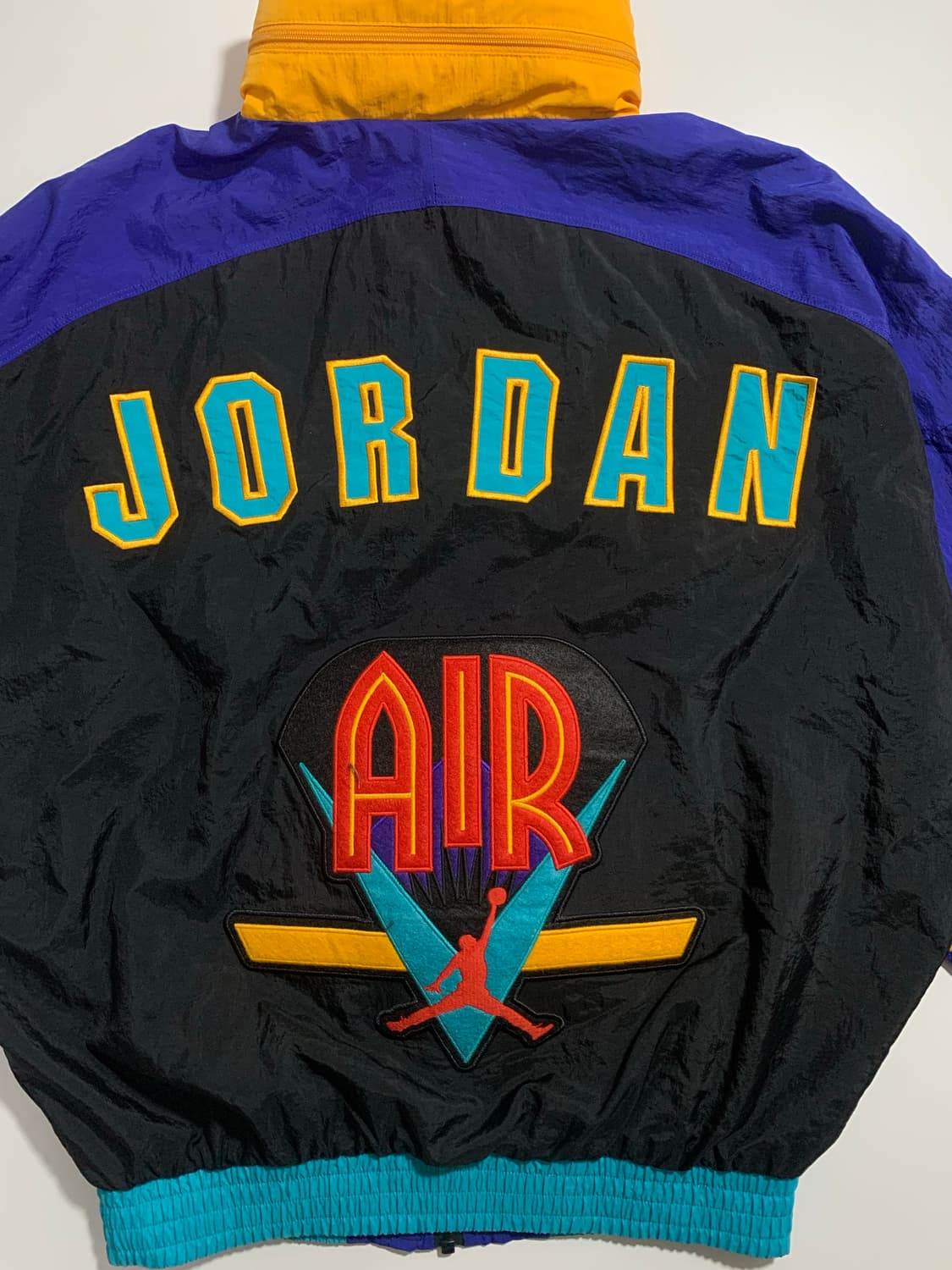 나이키 에어조던 올드스쿨 바람막이 S 상품이미지6