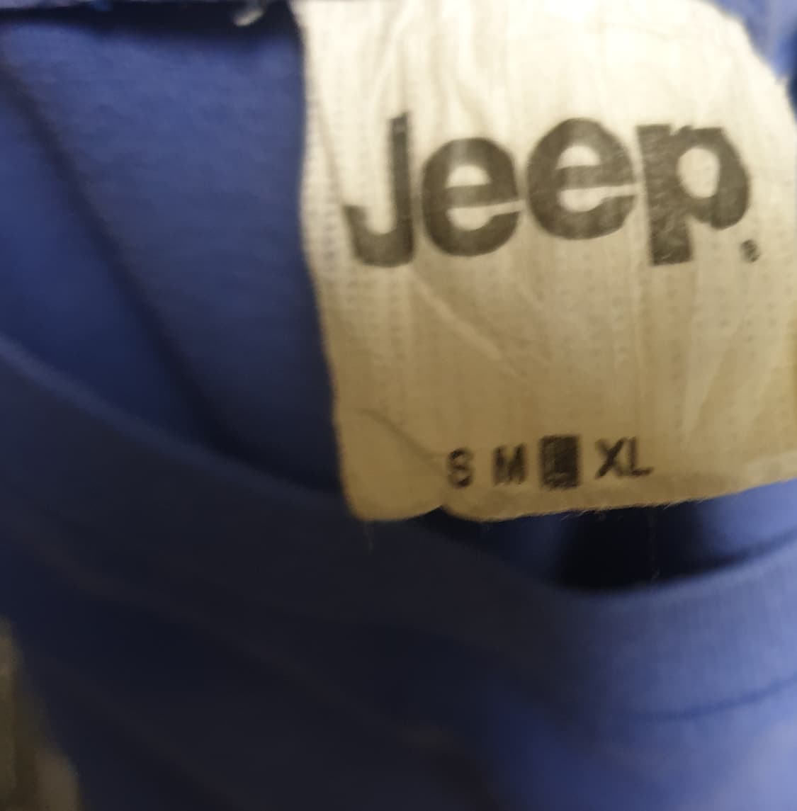 지프 RELIABLE 반팔티 (L) 상품이미지3