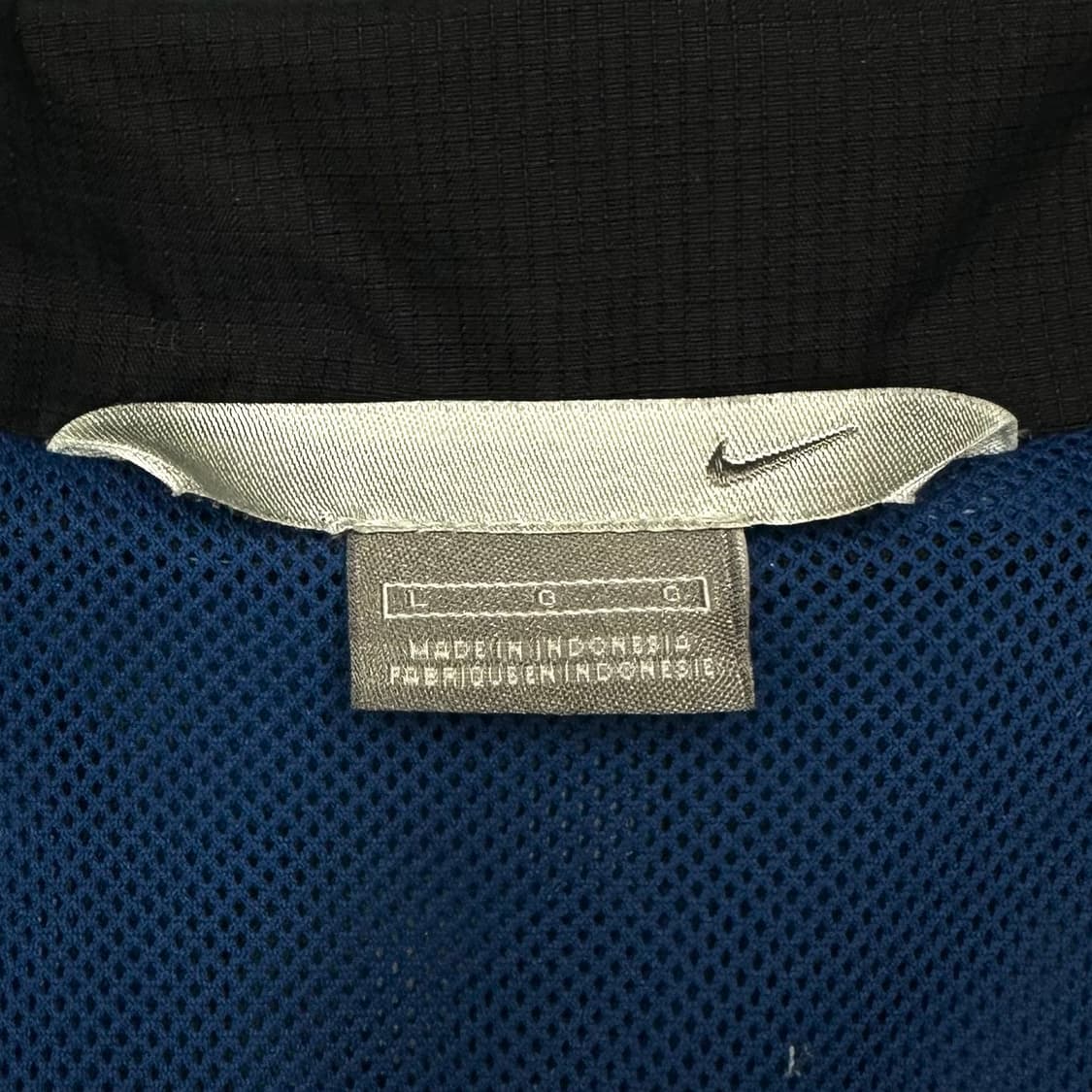 Nike black tech windbreaker 상품이미지9