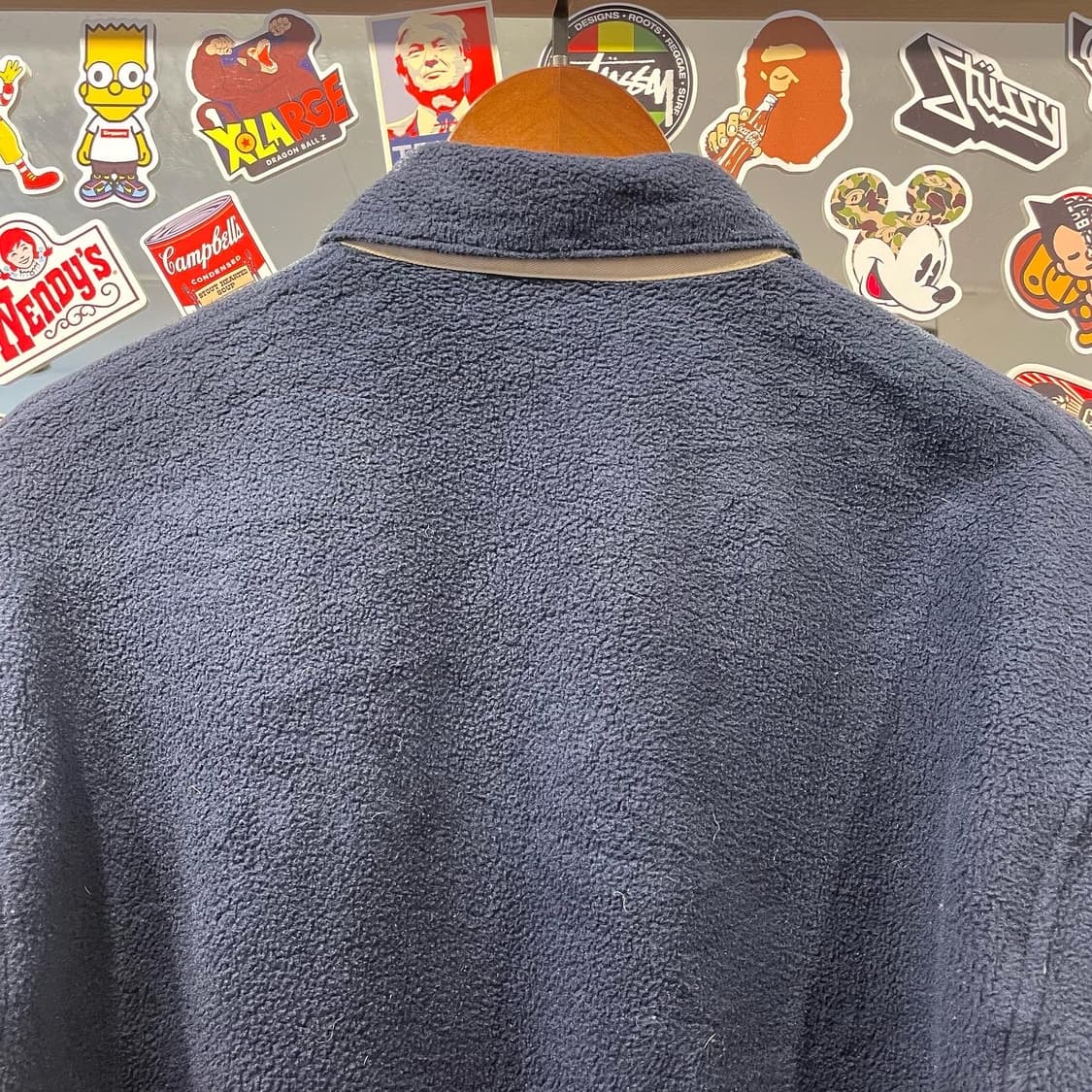 미국제조 폴로 플리스자켓 XL 상품이미지7