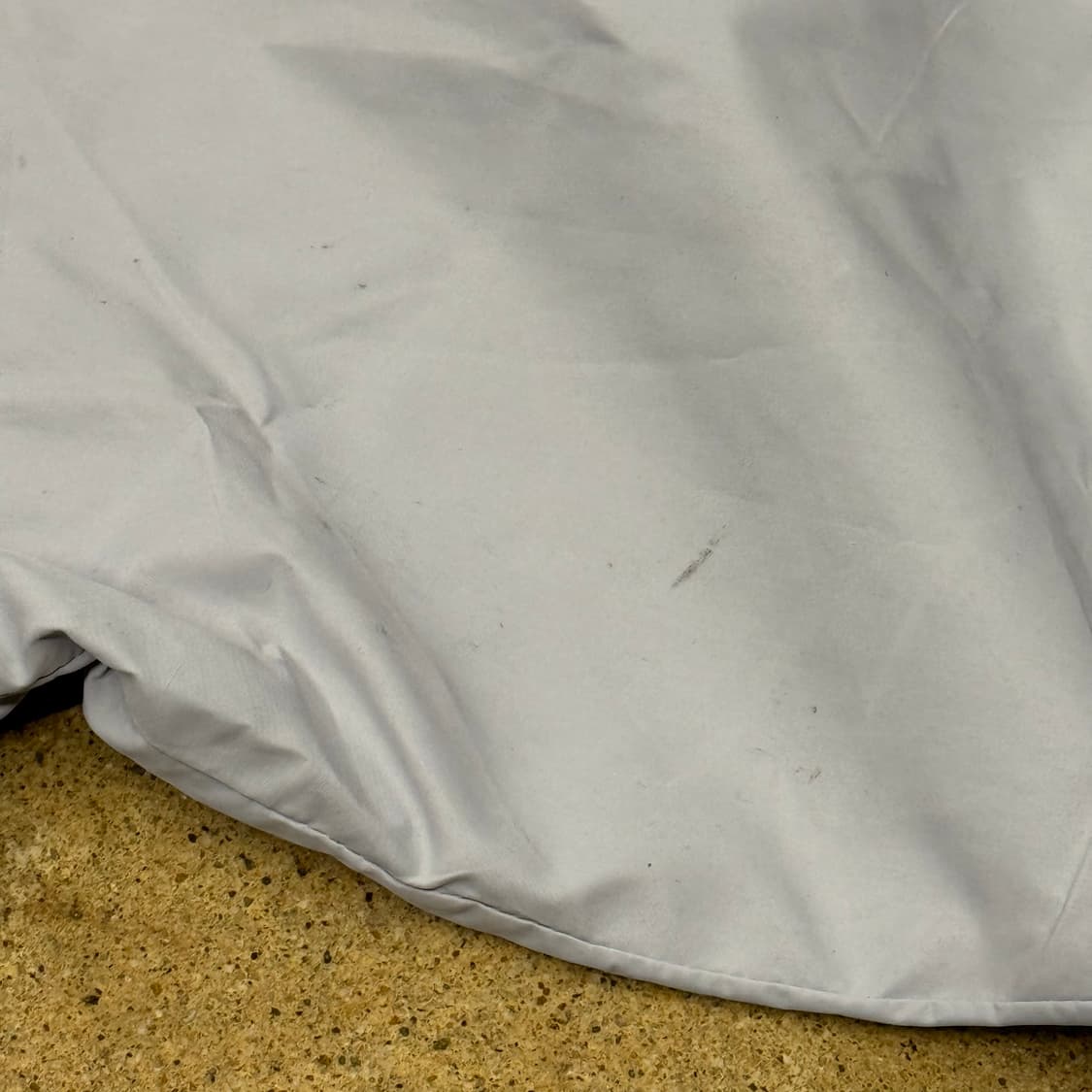 [정품/L] 나이키 바람막이 회색 주황색 b15 상품이미지9