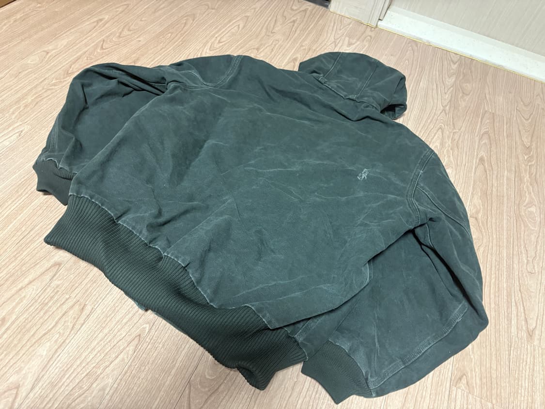 [M] 칼하트 빈티지 엑티브 자켓 j130 mos 상품이미지5