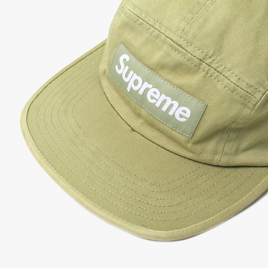  SUPREME "Green Cap" 상품이미지2