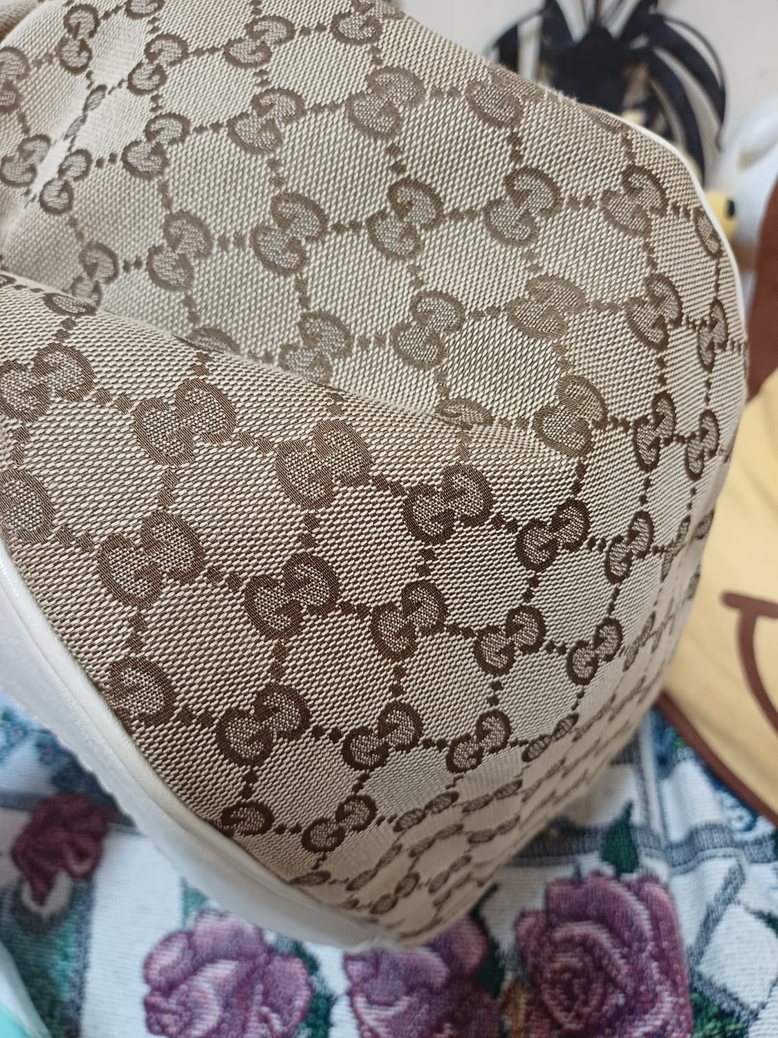 급처:)구찌 캔버스 쟈가드 숄더백 상품이미지8