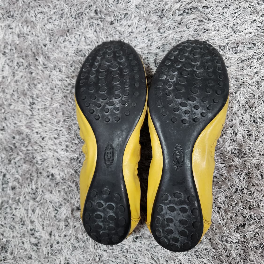 토즈 발레리나 플랫슈즈 37 상품이미지7