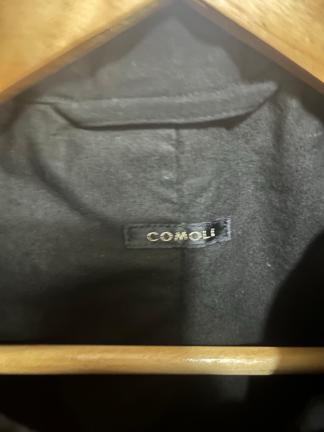 [2] 코모리 m65 자켓 comoli 상품이미지3