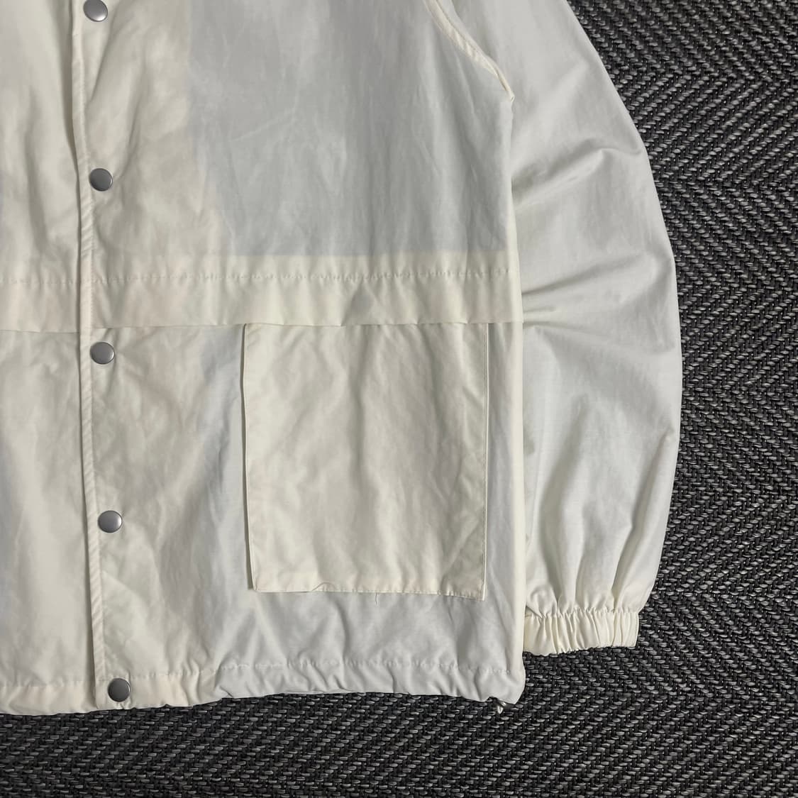 프리즘웍스 아메카지 나일론 해링턴 워크 자켓o 3133 상품이미지2