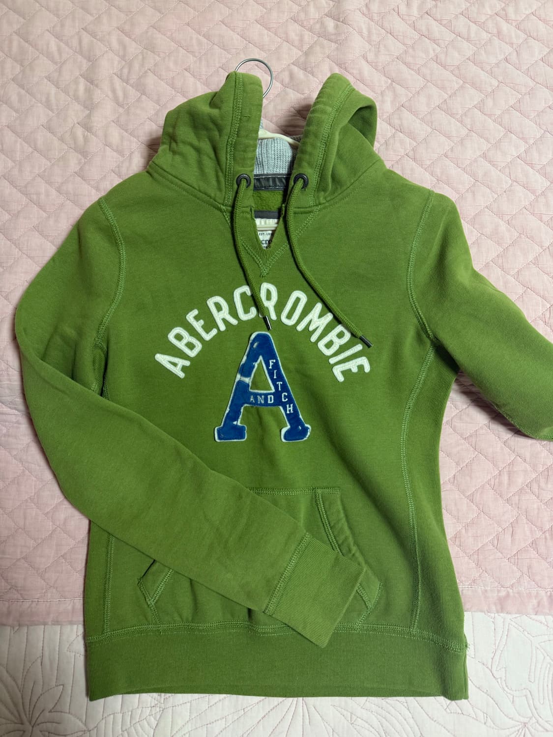 아베크롬비 후드티 상품이미지1