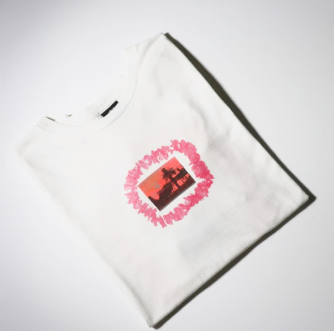 [L,XL] 스투시 X 도버 싱가폴 콜라보 티셔츠 Stussy DSMS 상품이미지1