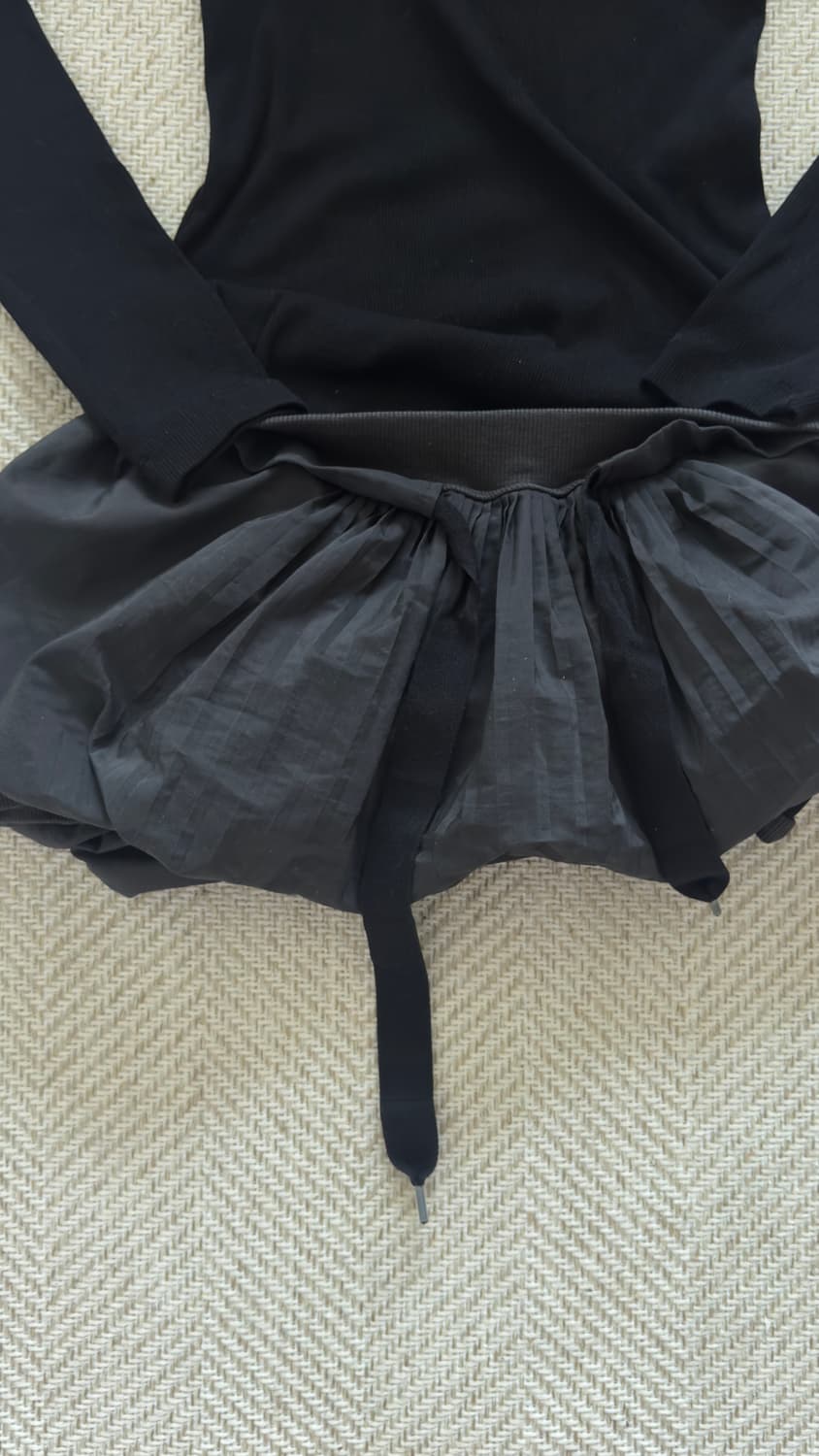 Cop copine 버블스커트 원피스 상품이미지2