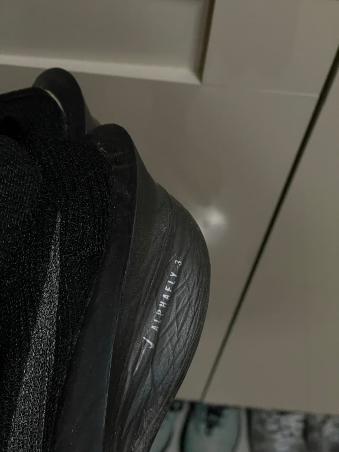 나이키 에어 줌 알파플라이 넥스트% 3 블랙 올리브 아우라 상품이미지8