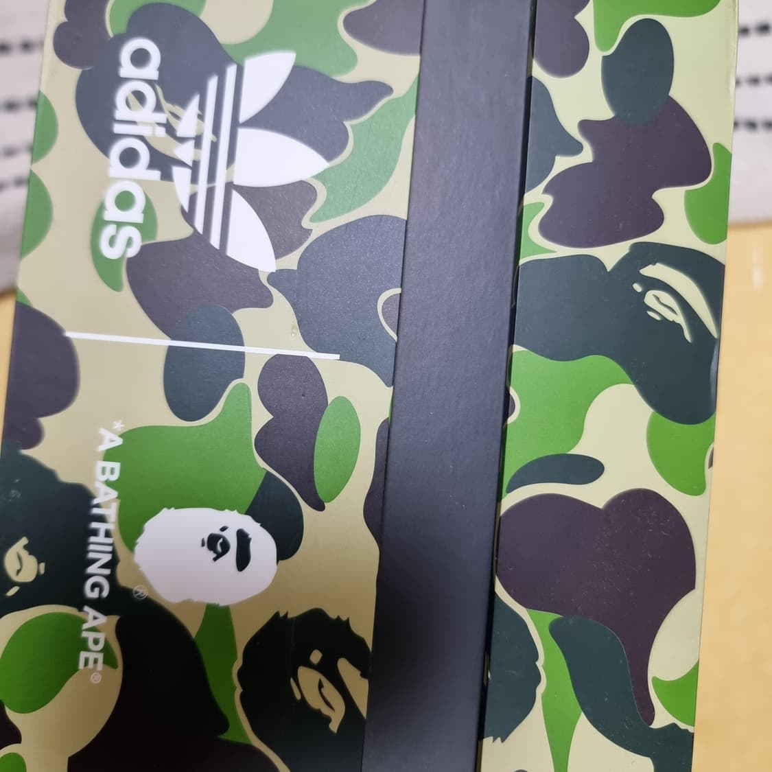 아디다스 베이프 카모 슈퍼스타 265 상품이미지4