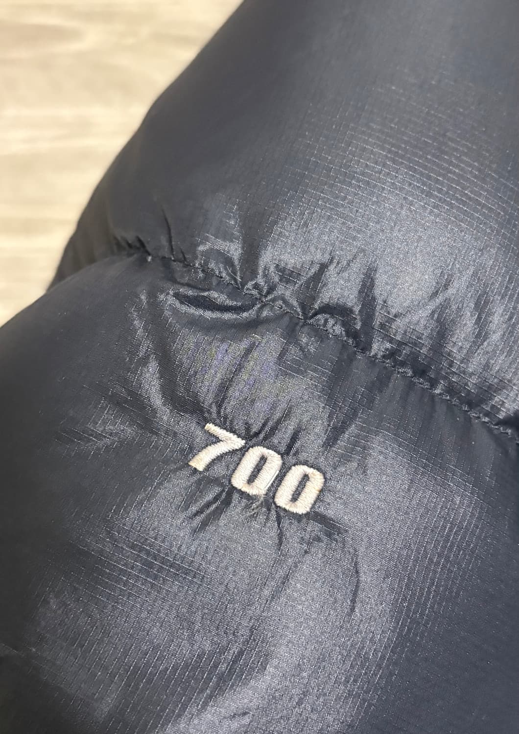 노스페이스 700패딩 상품이미지6