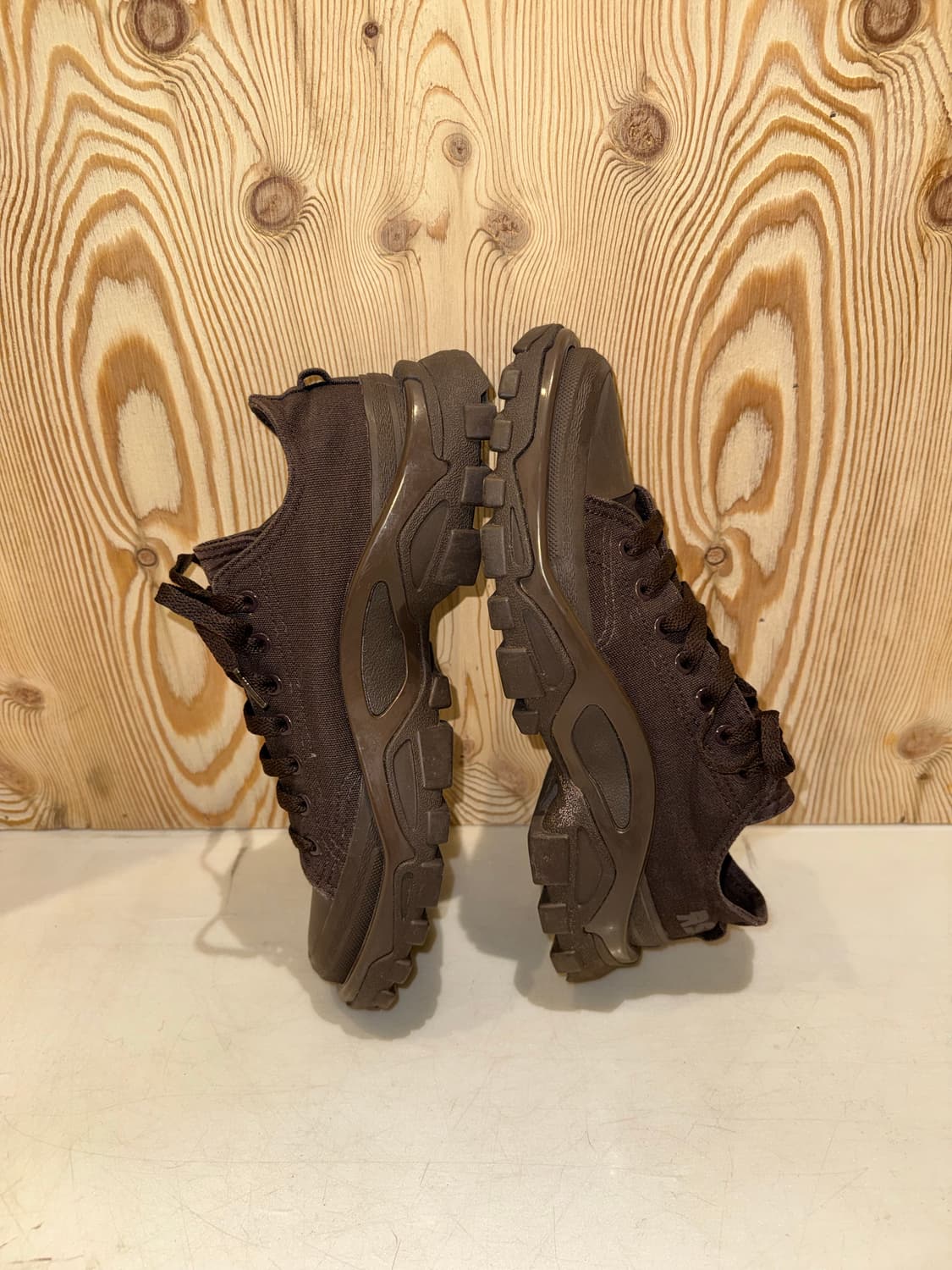 아디다스 x 라프 시몬스 디트로이트 러너 오닉스 상품이미지2