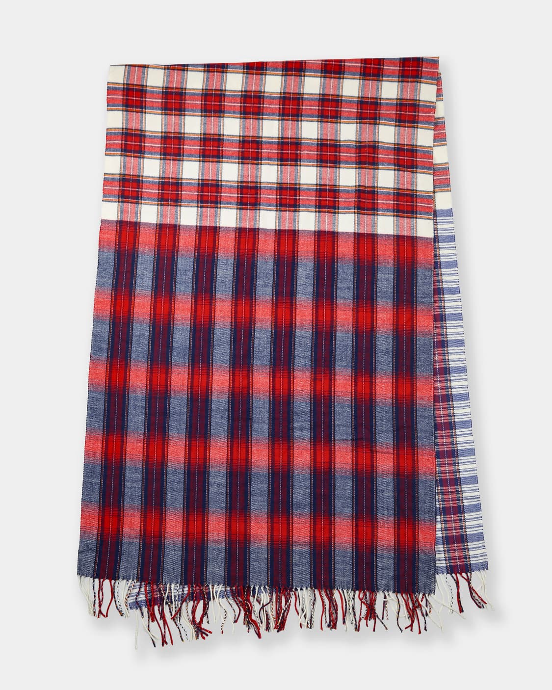 GAP Plaid Check Muffler 상품이미지2