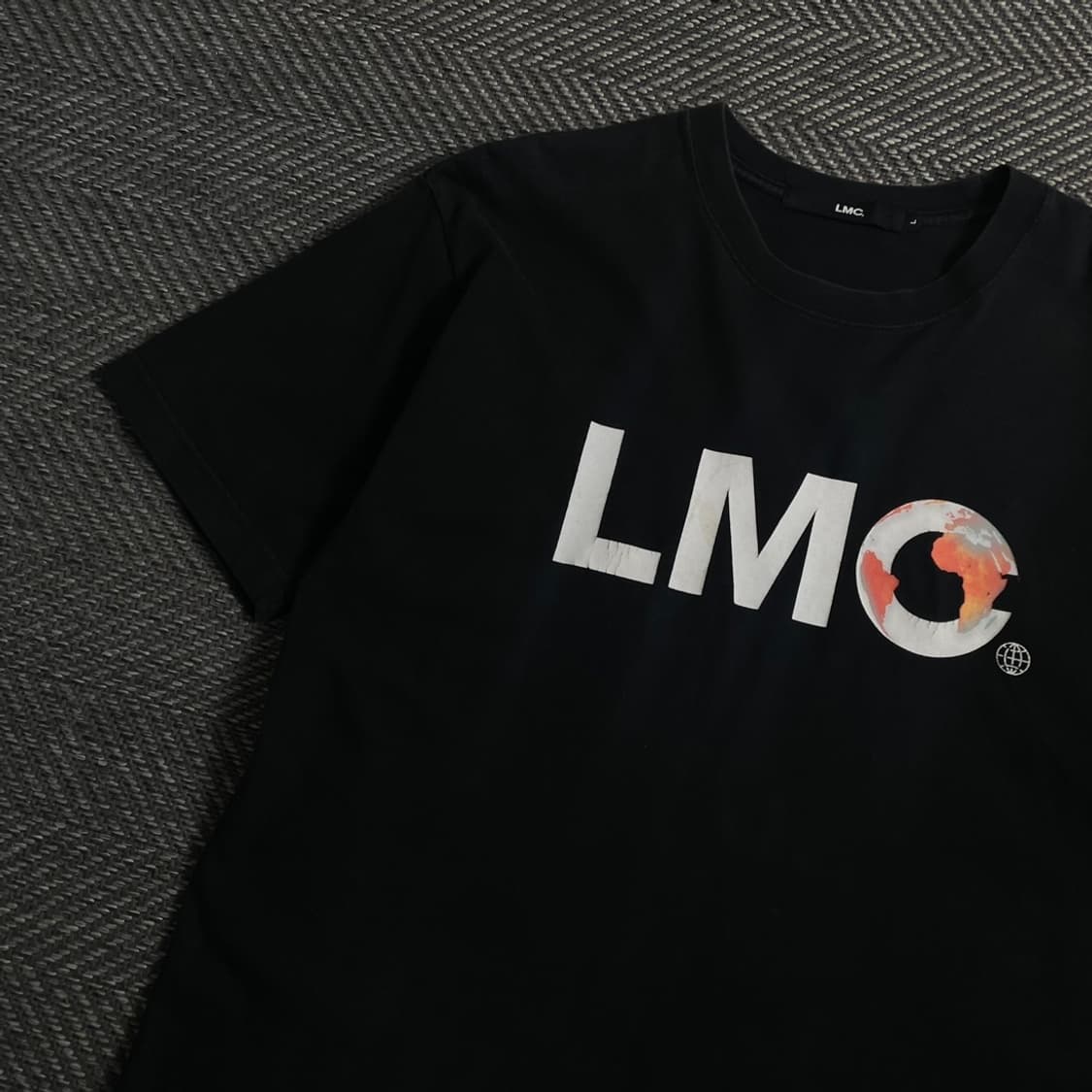 LMC 빅로고 박시핏 반팔 티셔츠y 4228 상품이미지3