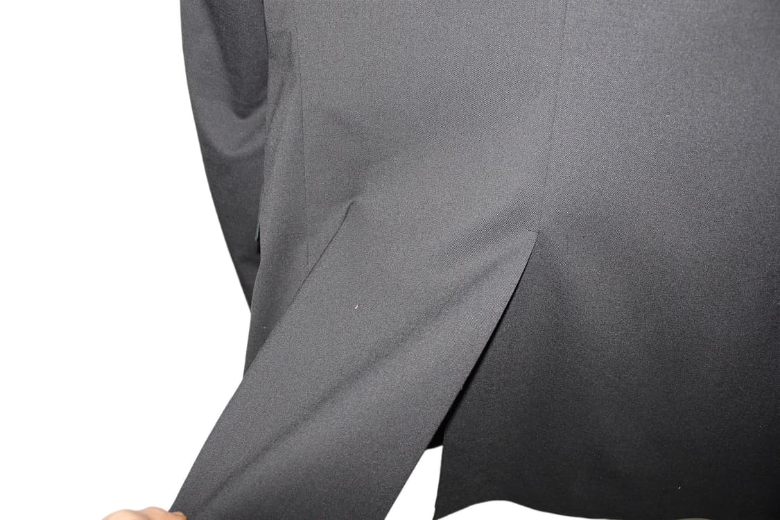 JIL SANDER Black Tailor Made Jacket 상품이미지8