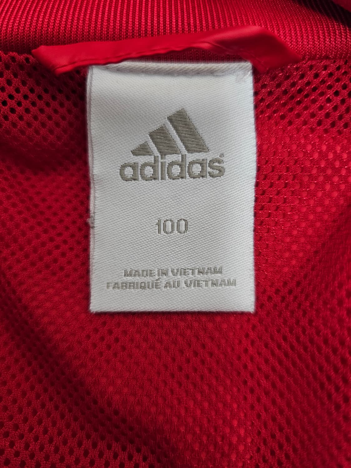 아디다스 스페인국대 앤썸자켓 100 상품이미지3