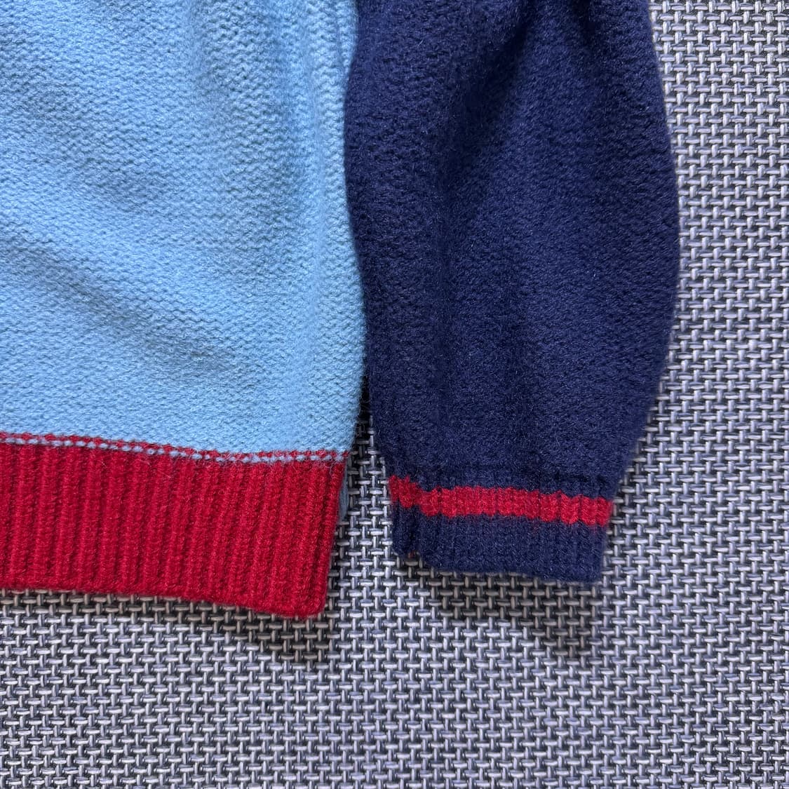 니트 후드 집업(kold_8317) 상품이미지4