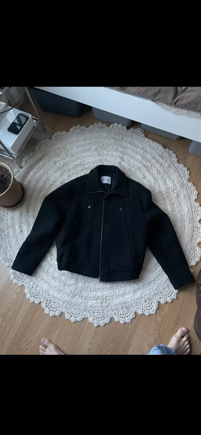 르마드 울자켓 상품이미지1