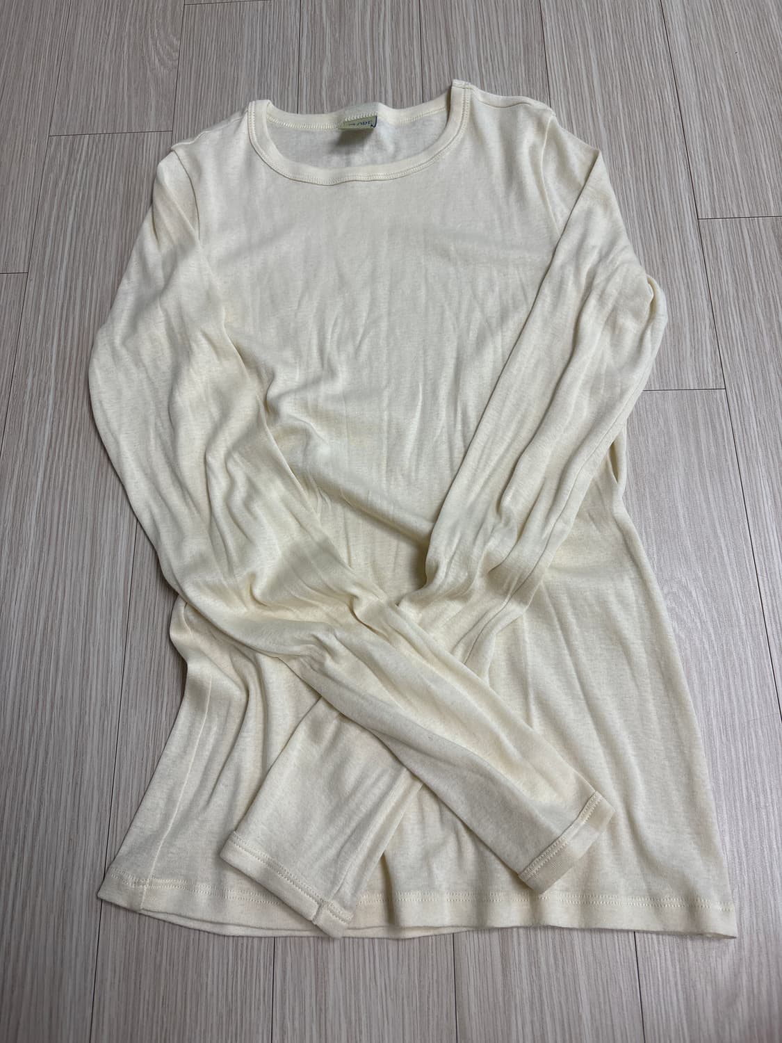 Flore flore 긴팔티 상품이미지3