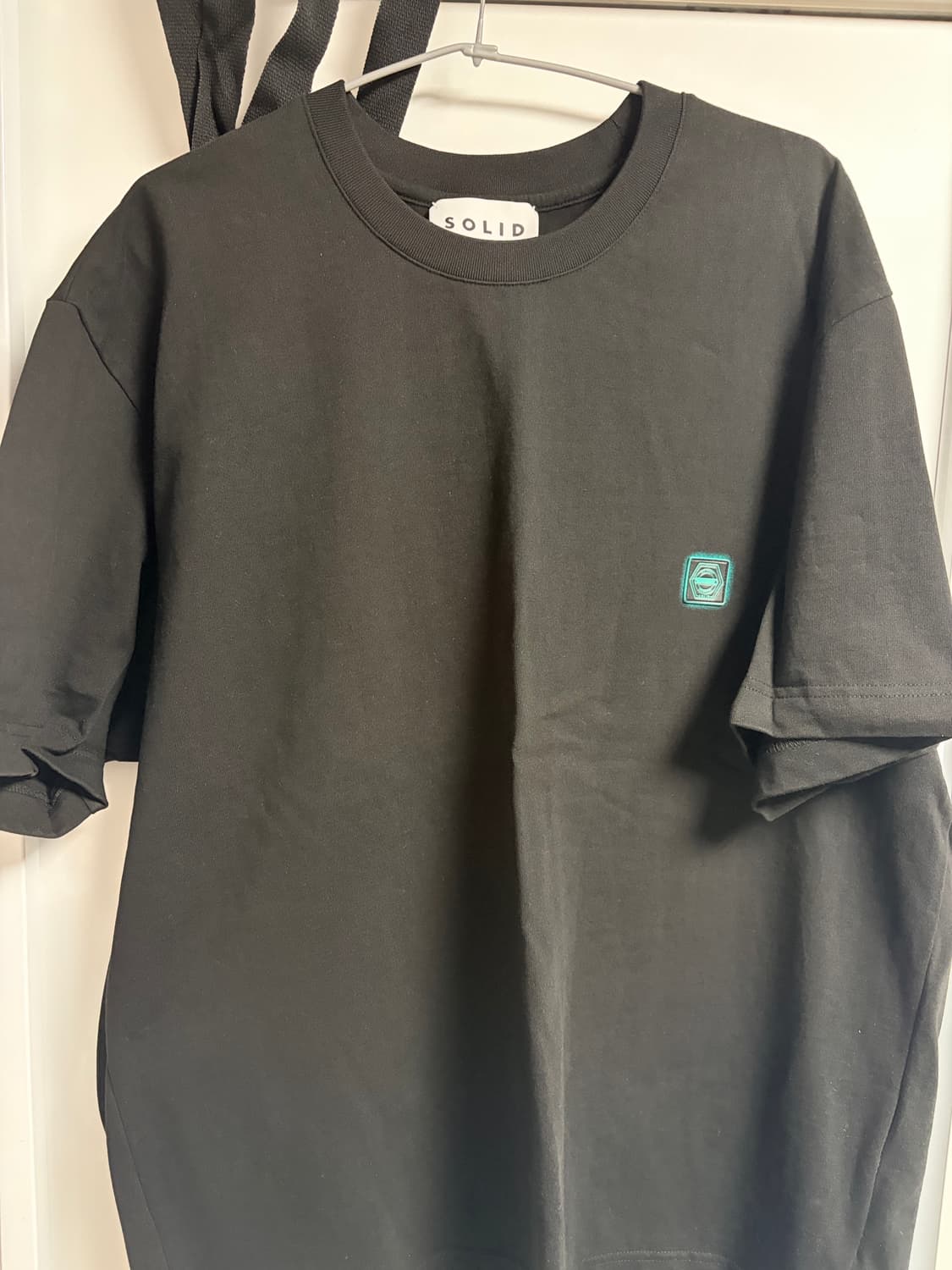 솔리드옴므 48사이즈 반팔티 상품이미지2