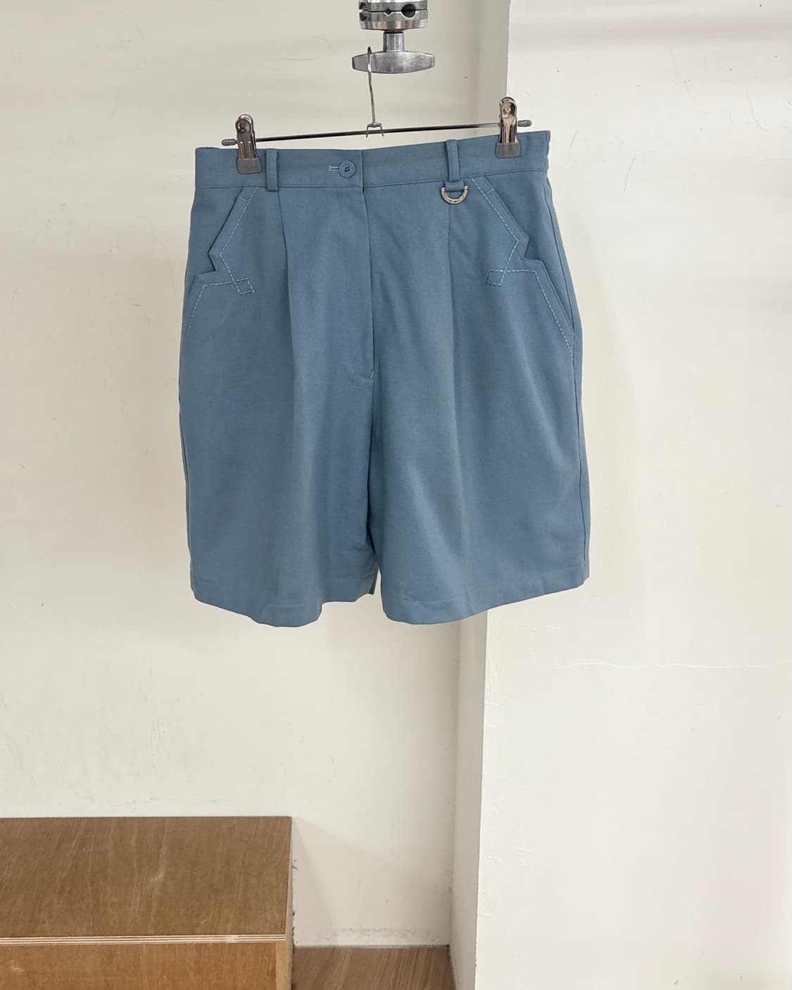 크리스찬 디올 스포츠 블루 숏츠 상품이미지1