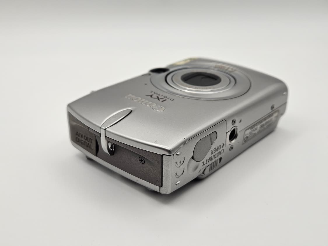 ixy700 (익서스750) 빈티지디카  상품이미지5