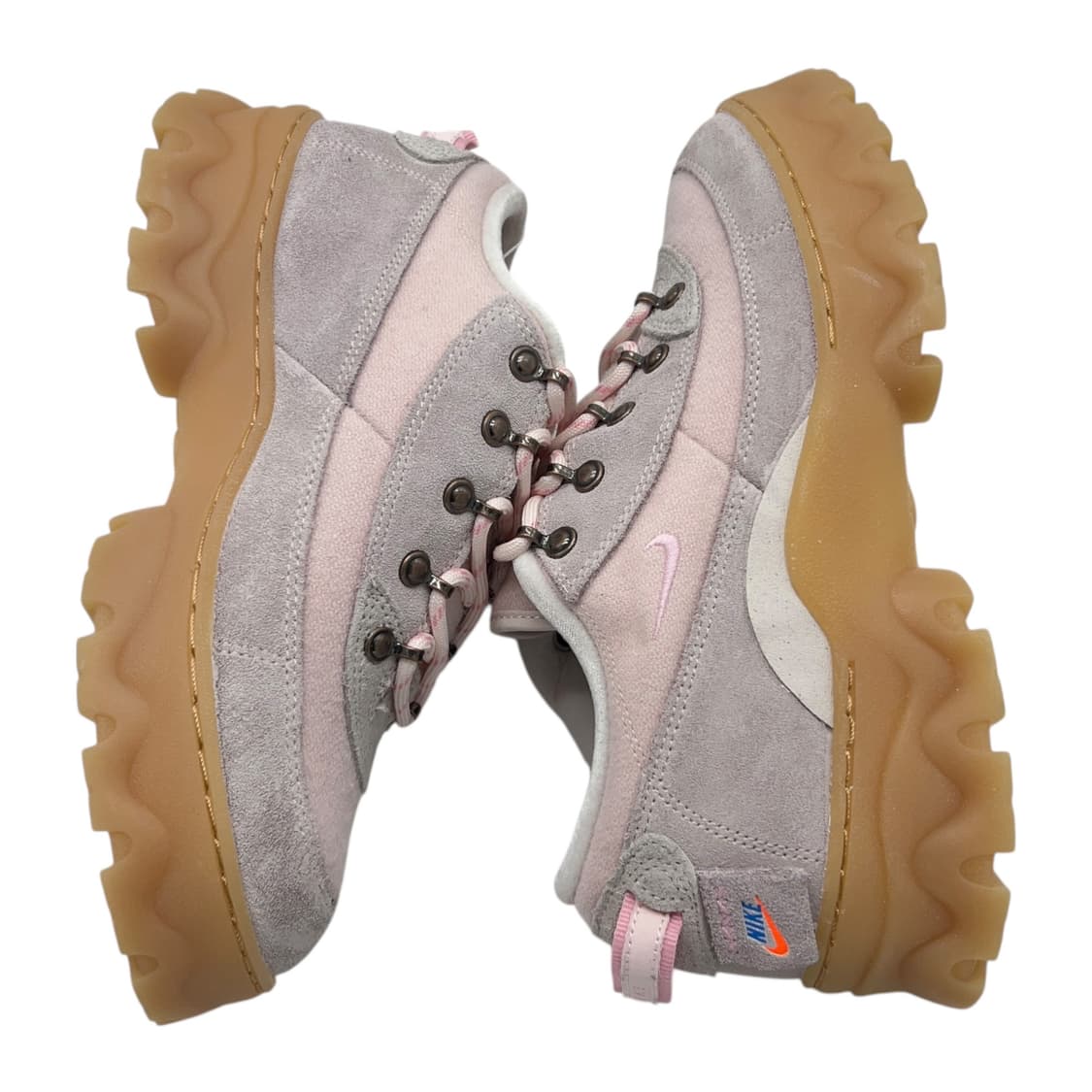 250 나이키 라하르 로우 SE 라이트 소프트 핑크 상품이미지3