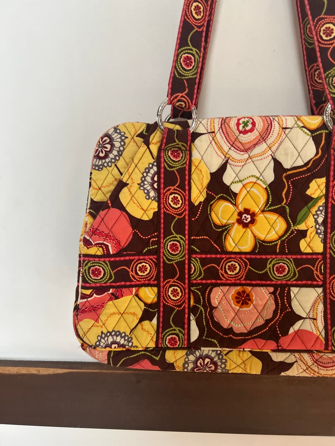 퀼팅 토트백  상품이미지3