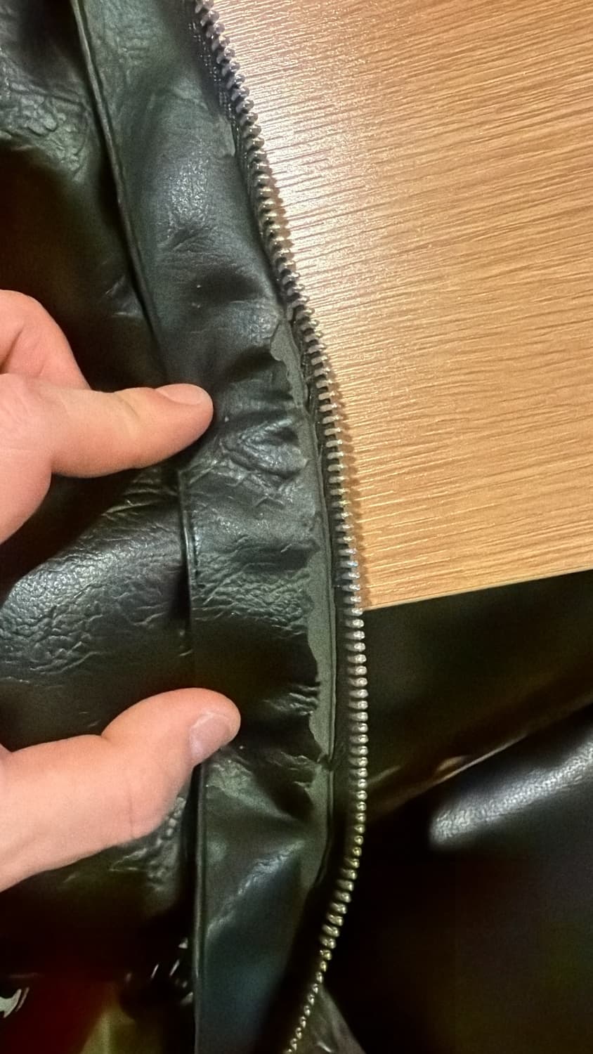 thug club 래더패딩 상품이미지3