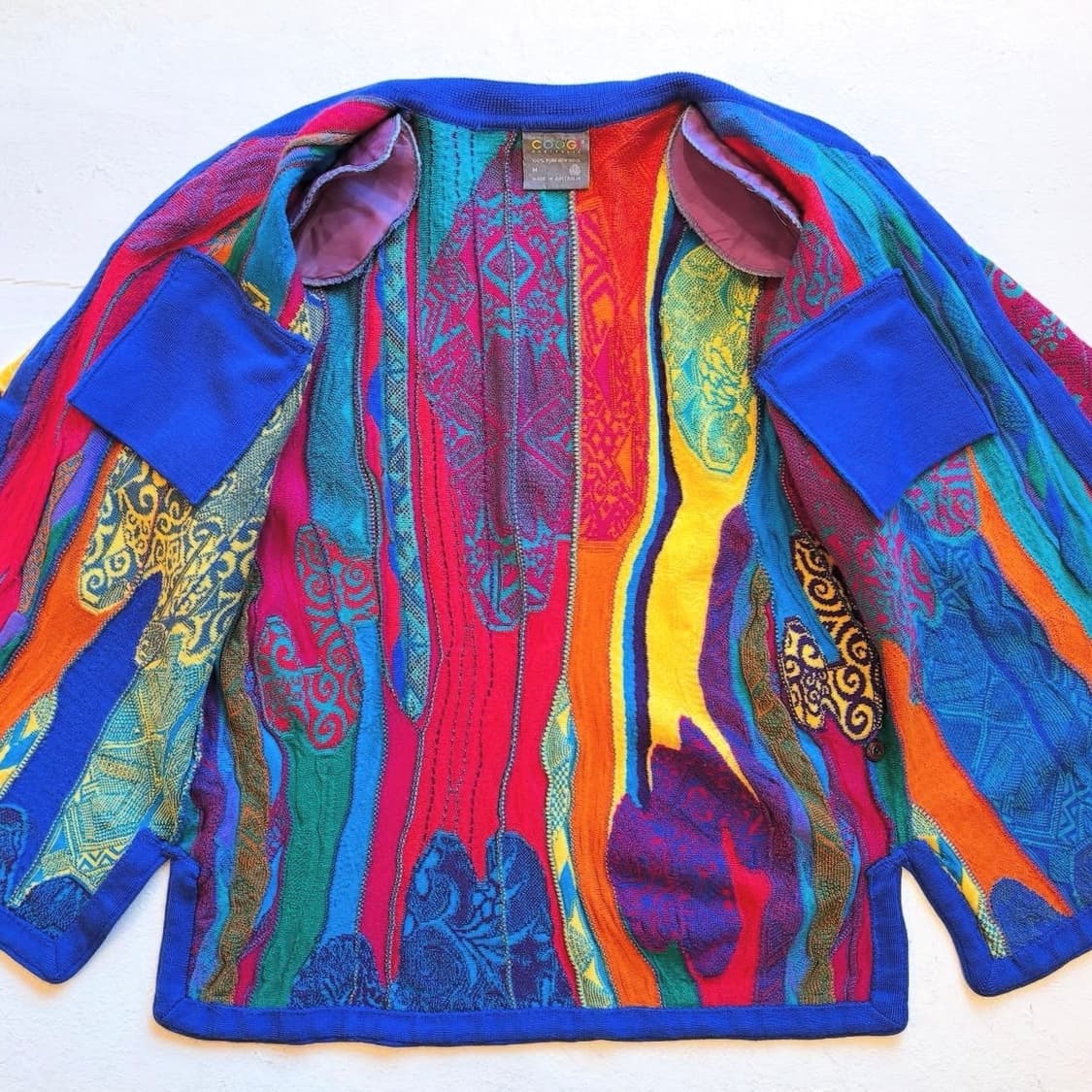 쿠지 가디건 상품이미지4