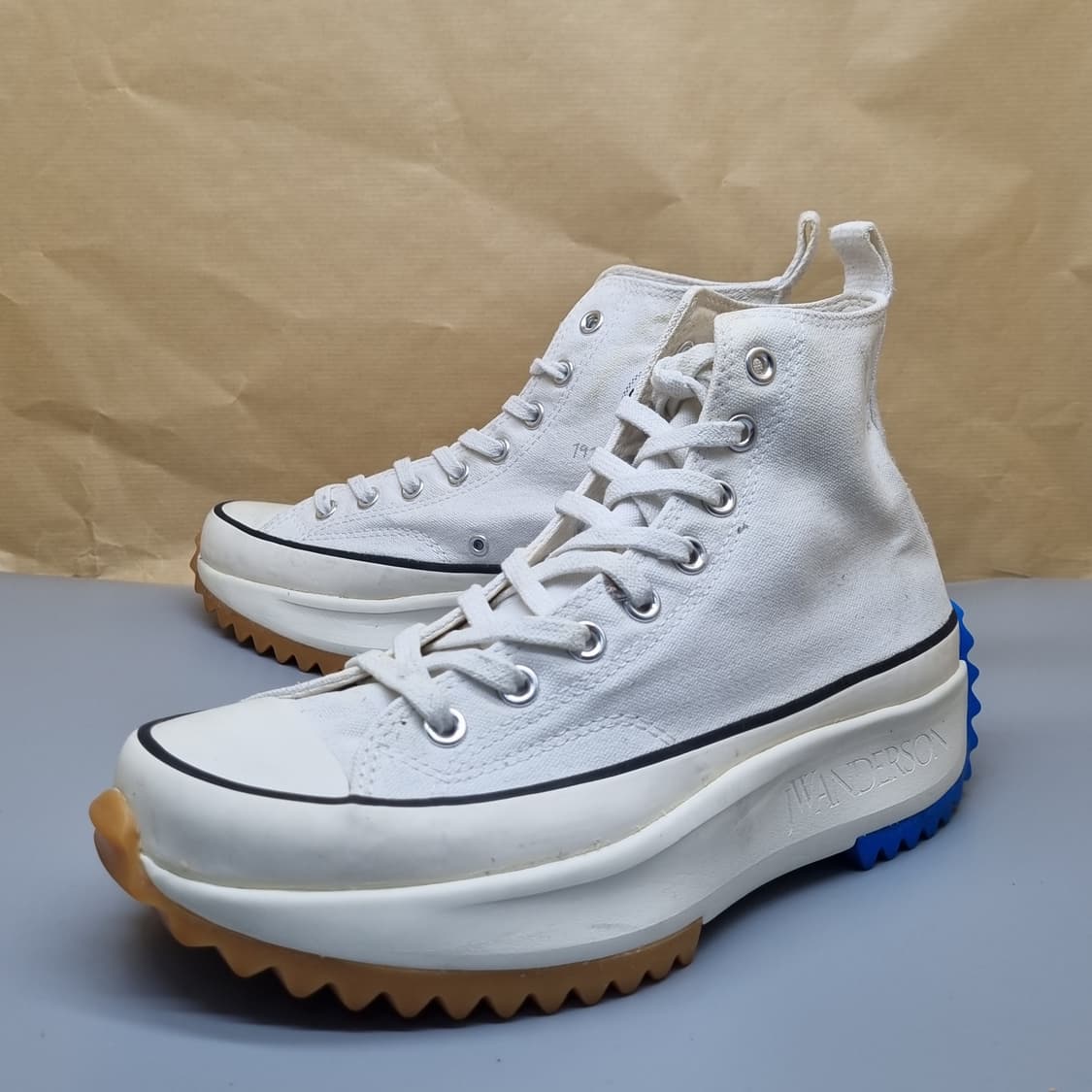컨버스 X JW앤더슨 런스타하이크 하이탑270 상품이미지1
