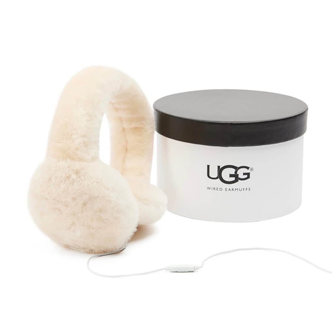 Ugg 여성 이어폰 양털귀마개( 택포함 새상품) 상품이미지2