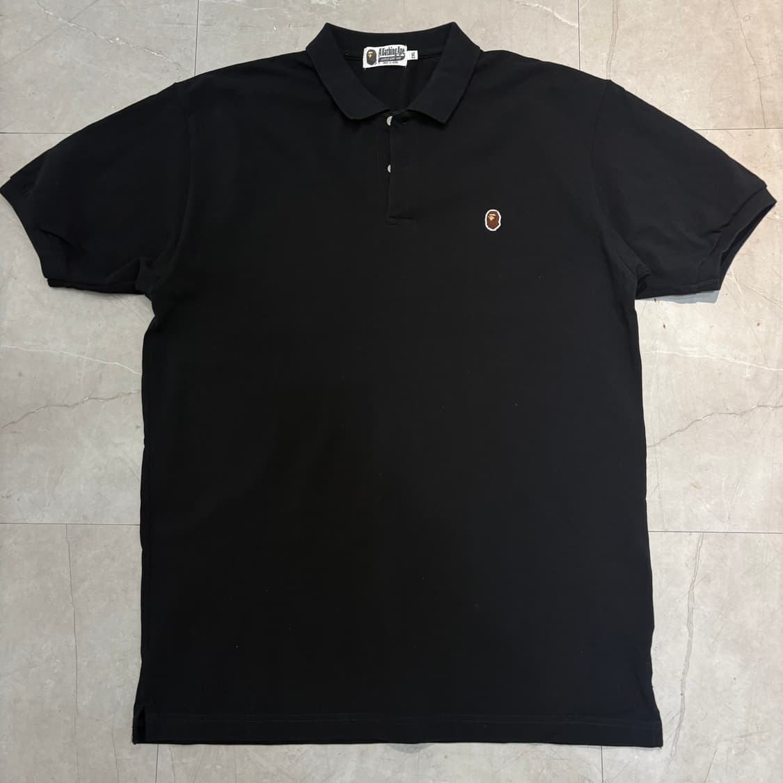 베이프 원포인트 카라티 2XL 상품이미지1