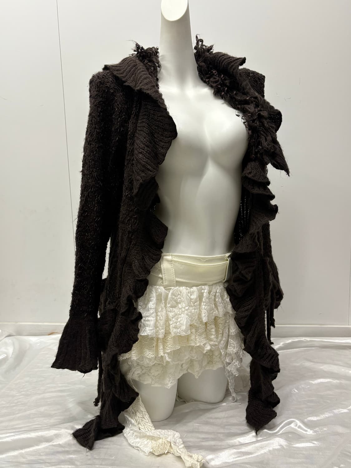 니트 가디건 상품이미지2