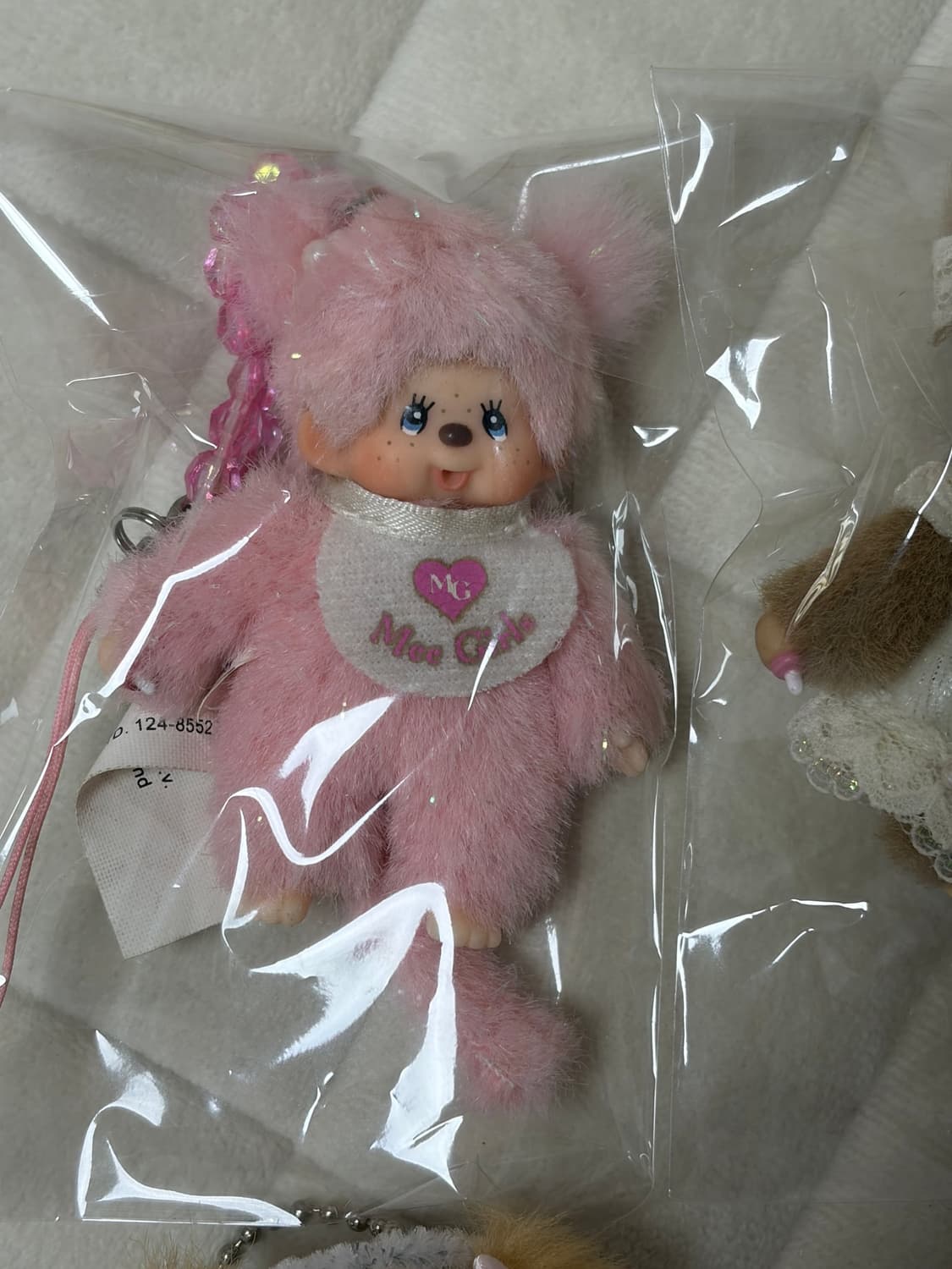 고전 빈티지 몬치치 키링 상품이미지2
